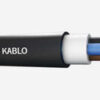 NYY ( YVV ) Kablo 5x2,5 mm Yeraltı Kablosu