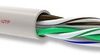 ERSE CAT 6 U/UTP 4X2X23 AWG RAL 7001 Gri