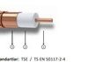 Hes RG11 U6 Cu/Cu Anten Kablosu