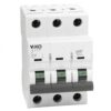 Viko - 6VTB-3C50 3x50A 6kA Otomatik Sigorta