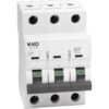 Viko - 6VTB-3C63 3x63A 6kA C Tipi Otomatik Sigorta