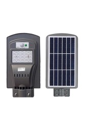 120620266a2bd6f071615.jpeg Cata CT-4690 60W Solar Güneş Enerjili Sokak Armatürü 6500K Beyaz Işık Sensörlü(Kumandalı)