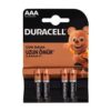 Duracell AAA İnce Kalem Pil 4lü