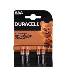 120620266a2bd73a5b227.jpeg Duracell AAA İnce Kalem Pil 4lü