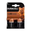 Duracell C Orta Pil 2li
