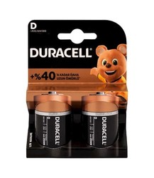 120620266a2bd73b66c64.jpeg Duracell D Size Büyük Pil 2li