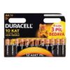 Duracell AAA Kalem Pil 12li Blister