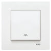 Viko Karre/Meridian Beyaz Permütatör Mekanizma (Çerçeve Hariç) 90967031