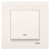 Viko Karre/Meridian Krem Kapı Otomatiği Mekanizma (Çerçeve Hariç) 90967205