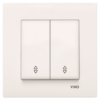 Viko Karre/Meridian Krem Komitatör Vavien Mekanizma (Çerçeve Hariç) 90967217