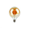 Cata 4W Rustik Glop Led Ampul (G95) (E-27) CT-4351