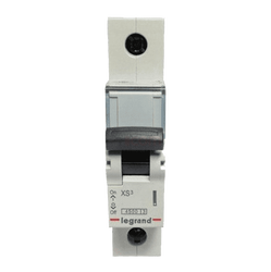 120620266a2bdcb2bb03f.png Legrand - 403472 1x16 Amper 6kA B Tipi Xg3 Otomatik Sigorta