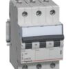 Legrand - 403693 3x25 Amper 6kA C Tipi Xg3 Otomatik Sigorta