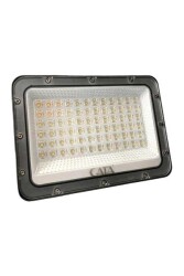 120620266a2bdd66a2e86.jpeg Cata CT-4659 100W Slim Led Projektör Beyaz Işık