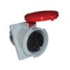 Tem Trifaze 5X63A Makine (Pano) Prizi 446.563.150
