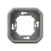120620266a2bde2eb8435.webp Legrand Plexo IP 55 Sıva Altı Tekli Çerçeveli Kaide Gri