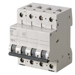 120620266a2bde882e8e9.jpeg Siemens 5SL6625-7YA 4x25 Amper 6kA C Tipi Otomatik Sigorta