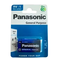 120620266a2bde8d349b3.webp Panasonic Manganez Shrink 9V Pil