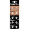 Duracell LR44/AG13/A76 Pil