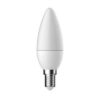 120620266a2bdeae1bcf7.jpeg Cata 4w Soft Düz Buji Led Ampul (E-14) (Günışığı) CT-4068