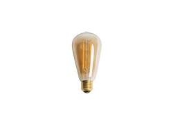 120620266a2bdeaea1d65.jpeg Cata CT-4290 8w Rustik Led Ampul E27 Amber