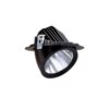 120620266a2bdf03cef15.jpeg Pelsan 30W Nira COB LED Ray Spot Armatür Siyah 4000K Gün Işığı