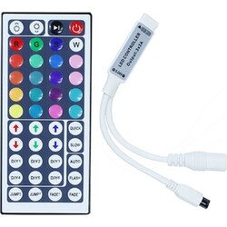 120620266a2beb959b1db.jpeg Ledwell Rgb Kumanda 24 Amper / 44 Tuş