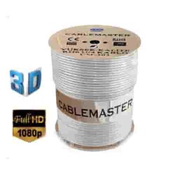 120620266a2bec2b2dbb0.jpeg Cablemaster RG6 U4 CM-30 Anten Kablosu (300 Metre)