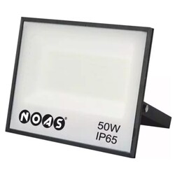 120620266a2bec3a47c3a.jpeg Noas 50W Ultra Slim Led Projektör/6500 Kelvin