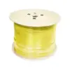 Erse CAT 6 U/UTP LSZH 4X2X23 AWG Sarı