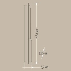 Cata CT-4640 200w Solar Güneş Enerjili Sokak Armatürü 6400K Beyaz Işık Sensörlü (Kumandalı)