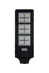 Cata CT-4642 300w Led Solar Sokak Armatürü 6400K Beyaz Işık Sensörlü (Kumandalı)