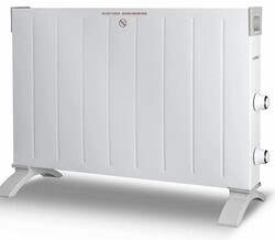 Luxell Konvektör Isıtıcı Termostatlı Hc-2947