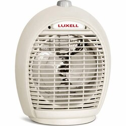 Luxell Fanlı Isıtıcı 2000w Lx-6331