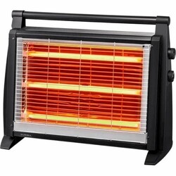 Luxell Quartz Termostatlı Isıtıcı 1800w Lx-2831