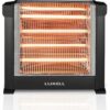 Luxell KS-2760 2200 W Şömine Tipi Quartz Isıtıcı