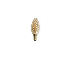 Cata CT-4282 4w Rustik Led Buji Ampul E-14 Duy Amber