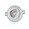 Cata CT-6636 Lilyum Cam Spot Led Çerçeveli