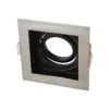 Cata CT-5225 Pars Kare Spot Satin Boş Kasa