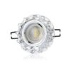 Cata CT-6595 Karanfil Dekoratif Led Çerçeveli Cam Spot