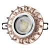 Cata CT-6599 Açelya Dekoratif Cam Spot Günışığı Led Çerçeveli