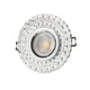 120620266a2bf00fd2899.jpeg Cata CT-6639 İpek Led Çerçeveli Dekoratif Cam Spot Boş Kasa