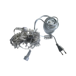 Cata CT-8504 10 Mt Eklenebilir Yılbaşı Süsleme 100 Ledli Flaşlı Beyaz Işık
