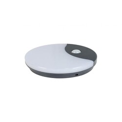 Cata CT-7092 20W Sıva Üstü Led Sensörlü Bahçe Armatür (Günışığı-4000K)