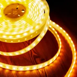 120620266a2bf13ac9d70.webp Pelsan İç Mekan Şerit Led 5 Metre(4000k-Günışığı)
