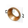 Cata CT-5032 Atmaca Yuvarlak Spot Beyaz Kasa+Gold