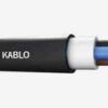 ÖZNUR NYY ( YVV ) KABLO 3x4 mm Yeraltı Kablosu