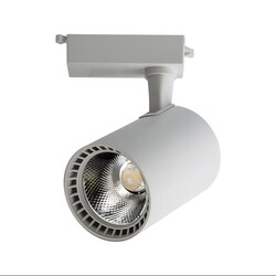 120620266a2bf1ee54e99.jpeg Noas 30W Led Ray Spot Armatür Beyaz Kasa Günışığı (3000K)