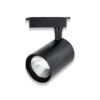 120620266a2bf1eed762d.jpeg Noas 30W Siyah Kasa Paris LED Ray Spot Armatür (Beyaz Işık)