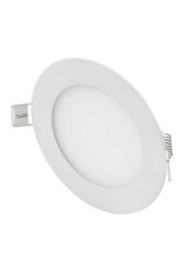 120620266a2bf29e9f139.jpeg Cata CT-5145 6W Slim Led Panel Spot Armatür 4000K Ilık Beyaz